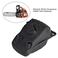 Miniatyrbilde 3 av 5: Lyddemper Eksosmontering Reservedeler Passer for Husqvarna 550XP 545 550 XP Motorsag