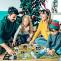 Miniatyrbild 4 av 5: Adventskalender med 24 leksaksbilar att fylla julklappar till pojkar, 2024