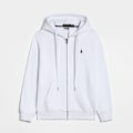 Miniatyrbillede 1 af 3: PoloRalphLauren Herre Lynlås Langærmet Casual Pullover Trøjer Sweater CC C L