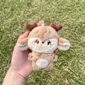 Miniatyrbillede 3 af 5: Kpop Enhypen HEESEUNG JAKE Plys Dukke Nøglering Sømandskostume Moom[HK] JAKE one-size