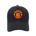 Miniatyrbillede 1 af 3: Manchester United Broderet Trendy Hat Casual Baseball Cap-xo