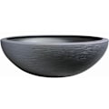 Miniatyrbild 1 av 2: EDA Graphite planter Ø 59 cm - 39 L - Antracitgrå