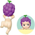 Miniatyrbild 4 av 5: Sonny Angel Hippers Harvest Series Mini Figur 2022 Gul 9,5 cm - EN Osorterad (HYYC)