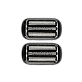 Miniatyrbillede 1 af 5: 2-pak Series 5/6 53B Udskiftningshoved til Elektrisk Folieshaver 5020Cs 5018S 5035S 5049Cs 5050Cs 6020S 6040Cs