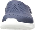 Crocs LiteRide Clog Unisex Voksen Navy/Pepper 38/39 EU