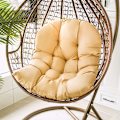 Miniatyrbilde 3 av 3: Hagekurvpute i mange farger - Avtakbar for vask - Perfekt Camel Camel Camel Camel 80*120cm