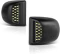 Full LED-skiltlys for Cadillac Escalade Chevy Silverado