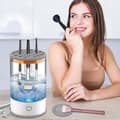 Miniatyrbild 7 av 10: Automatic Makeup Brush Cleaner and Dryer Multicolor multicolor