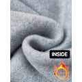 Miniatyrbild 3 av 3: 3-pack Män Casual Solid Joggingbyxor, Män Drawstring Byxor med Fickor för Athleisure Wear L