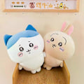 Miniatyrbild 4 av 4: Chiikawa Usagi Docka Chiikawa Docka Lambda Självförnedrande Björn Plyschleksak Kudde Barn Daglig Födelsedagsöverraskning Kawaii Gåva 20cm A