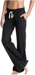 Oceanside Bukser Dame Y Svart S S black