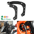 Miniatyrbilde 1 av 5: For 2018-2022 790 890 Adv Nakkestøtte Lykteforsterkningsbraketter For Ktm 790 890 Adventure/r/rally 2018 2019 2020 2021 2022 france