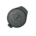 Miniatyrbild 5 av 5: Svart Vindrutespolarbehållare Lock Y1131028-00-A För Tesla Model 3 S X