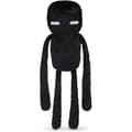 Minecraft Enderman pehmolelu, musta, 26 cm korkea [C]