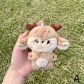 Miniatyrbillede 1 af 5: Kpop Enhypen HEESEUNG JAKE Plys Dukke Nøglering Sømandskostume Moom[HK] HEESEUNG one-size