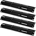 Miniatyrbild 2 av 5: 4 st Justerbara Värmespridare, 30-53 cm Värmeplatta Gasgrill Kit Grilltillbehör Verktyg För De Flesta Gasgrillar Universal Grill Reservdel (FMY)