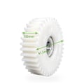 Miniatyrbild 5 av 5: 36-växlad Elektrisk Cykel Motor Reparationssats Nylon Planetväxel Passar Bafang 500w Motorväxel