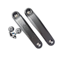 Pikkukuva 3 / 5: Kammet 140mm 152mm 175mm Prowheel Vasen ja Oikea Sopii Bafang BBS Keskimoottorille ja M400 Järjestelmälle+CS Rid