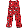 Miniatyrbild 1 av 2: Spider-Man bomullsbyxor, lösa pyjamasbyxor, dam, pyjamaslångbyxor, herr, tecknade seriefigurer, sovbyxor, casual, flickor XL
