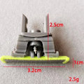 Miniatyrbilde 4 av 5: REMAKE 1-10 stk Philips OneBlade Barberblad Hode QP2520/QP2630 Erstatningsblad 1 stk