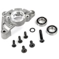 Pikkukuva 1 / 5: Uusin CNC-metallikytkimen kolmijalka 1/5 Baha Rovan Km Baja Rc -auto leluosille