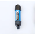 Miniatyrbild 1 av 5: Hgbd-sawyer Products Sp105 Mini Vattenfiltreringssystem, Enkel, Svart Svart - (FMY)