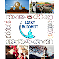 Miniatyrbillede 8 af 8: Håndlavet tibetansk lykkearmbånd til kvinder, mænd, teenagere, justerbar størrelse venskabsgave håndlavet reb flettet chakra armbånd Red