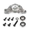 Miniatyrbilde 4 av 5: Den nyeste CNC metall clutch tripod for 1/5 Baha Rovan Km Baja Rc bil leker deler