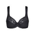 Women's Lace Bra Triumph Modern W02 - Black - 105 E Black Svart 90D