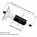 Miniatyrbillede 2 af 4: Lay Z Spa Spabad Pumpe Impeller/Rotor E02 Fix, (69 mm)..