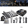Pikkukuva 2 / 4: Harry Potter - Noitulokset - Shakkilautapeli - Leikkikalut - Hogwarts - Kolmiulotteinen hahmo - Noitulokset (Noitulokset)