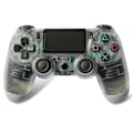 Miniatyrbillede 1 af 5: PS4 controller med let berøringsskærm, seks-akset vibration, PS4 har D