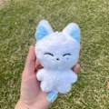 Miniatyrbillede 4 af 5: Kpop Enhypen HEESEUNG JAKE Plys Dukke Nøglering Sømandskostume Moom[HK] JAY one-size