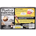 Miniatyrbild 4 av 4: Neanderthal Exploding Kittens Poetry POET-CORE-3 Brädspel, Flerfärgad, Från 7 år