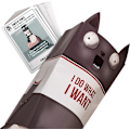 Miniatyrbild 2 av 3: Exploding Kittens Barking Kittens Expansion Pack - Exploding Kittens - Kortspel för vuxna, tonåringar och barn - Roligt familjespel