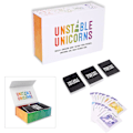 Miniatyrbild 2 av 9: 6 st Unstable Unicorn Solitaire Spelset - Strategispel för vuxna, som komplement till Base Unstable Unicorn Solita