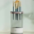 Miniatyrbild 3 av 5: Automatic Makeup Brush Cleaner and Dryer Multicolor multicolor