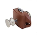 Miniatyrbillede 1 af 2: Dør Lås Camper Toilet Dørlås Badeværelse