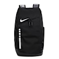 Pikkukuva 1 / 5: NIKES NIKES suuri reppu koripallo eliitti ilmatyyny reppu matkalaukku harjoitus vapaa-ajan urheilukassi kuntoilu musta ruusunpunainen Black and white