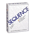 Pikkukuva 1 / 2: Sequence Classic Sequence Maze Fancy Backgammon Lautapeli Juhlapeli Kortti-Sequence Lautapeli