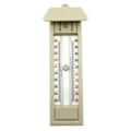 Miniatyrbillede 1 af 5: -40 til 50 Drivhus Max-Min Press Termometer Hjem Temperatur Overvågningsværktøj Au