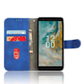 Miniatyrbilde 4 av 5: SQBB Skin Fe telefondeksel for Nokia C02 Blå (YJD)
