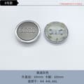 4-pak - Audi hjulkapsler / hjulnav emblemer - bil 69 69 gray