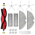 Miniatyrbild 1 av 5: Tillbehörskit för Xiaomi Roborock S5 Max S6 Max S6 Pure S6 MaxV S50 S51 S55 S60 S65 S5 S6 Dammsugardelar (FMY) as shown