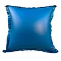 Krockkuddar Pool Slitstarkt Skydd Kudde Köldtålig 120 X 120 Cm Pvc Blå Vinterförvaring Vinterstängningskuddar