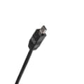 Miniatyrbillede 5 af 5: USB 2.0 Type A Han til Mini 5P Han Mini 5P USB-kabel til M/til M Kabeladapter