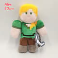 Minecraft Lelut Pehmolelu ALEX-30CM ALEX-30CM Alex-30cm