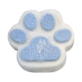 Miniatyrbillede 1 af 5: Håndlavet Taba Squishy Stor Kat, Kæmpe Pote Squishy, Squishy Pote til Børn Voksne [HK] Blå og Hvid L L Blue and White
