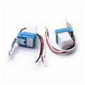 Miniatyrbillede 1 af 5: AC/DC 12V 24V Skumringsrelæ Automatisk Fotocelle Lyssensor Detektor Switch Tilbehør [Db] A-12 V