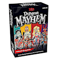 Pikkukuva 1 / 3: Dungeon Mayhem Dungeons Of Chaos Täysi Englanninkielinen Monster Madness Strategiapeli (FMY) Dungeon Basics